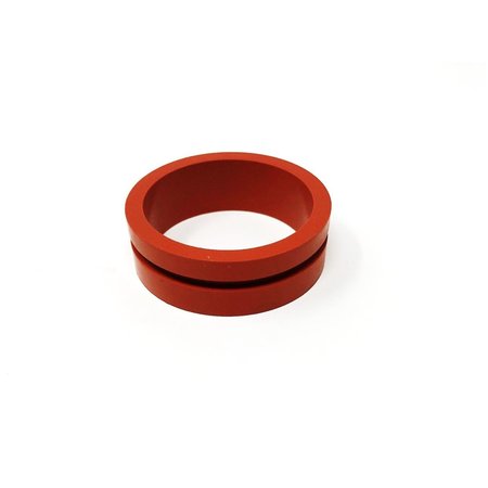 FEDERAL MANUFACTURING Grommet, Red Silicone (J3L, J2) 33737PL